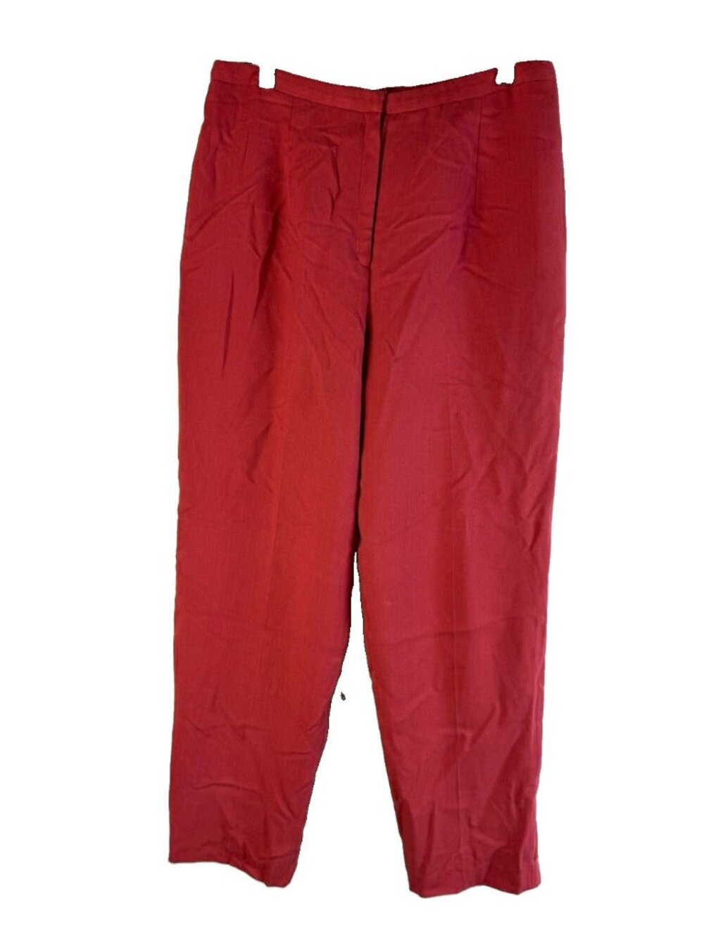 Vintage 90s Pendleton Silk Blend Pants Pink Capsule Luxury Barbie